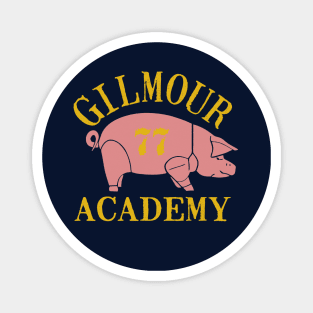 Gilmour Academy 77 Magnet